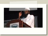 Ash-Shaikh H. Abdul Nazar addressing the audience_3