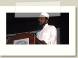 Ash-Shaikh H. Abdul Nazar addressing the audience_4